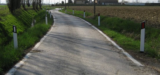 strada di campagna
