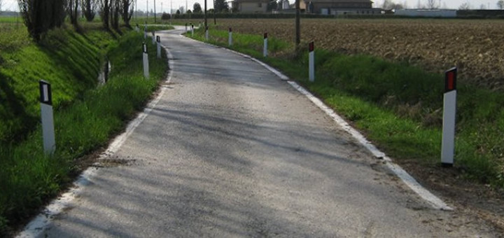 strada di campagna