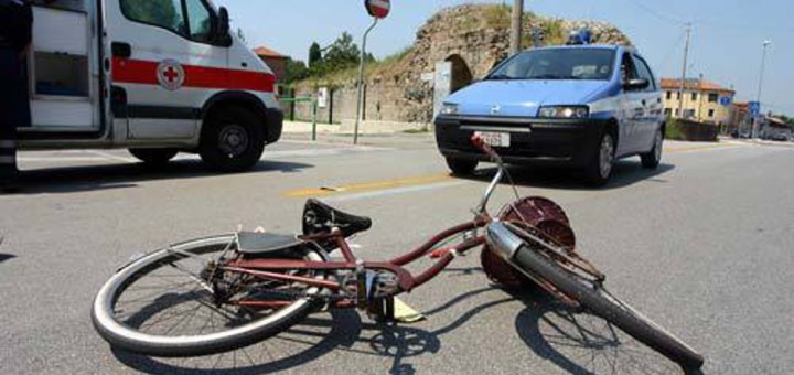 Incidente bici