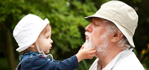 nonno e nipote