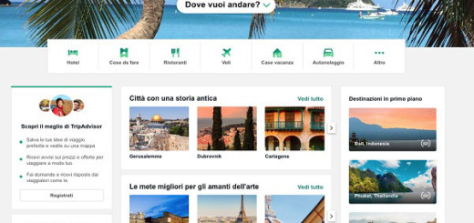 tripadvisor recensioni