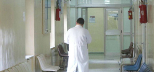 Medico in ospedale