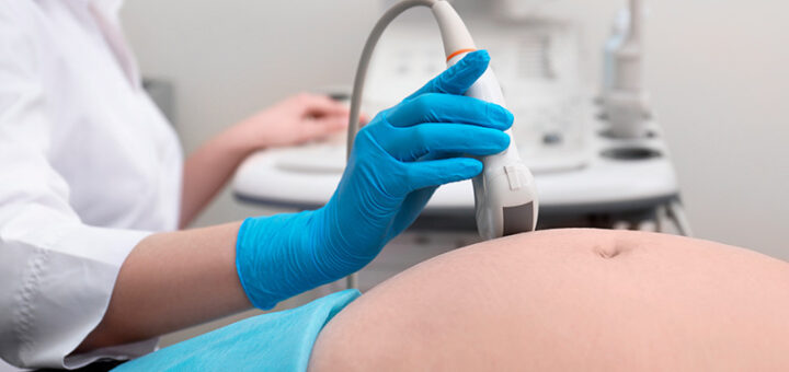 ecografia prenatale