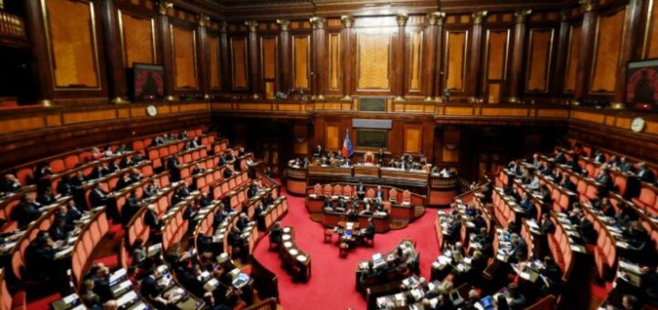 Commissione Giustizia del Senato