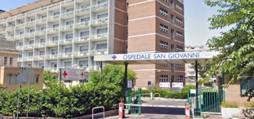 ospedale san giovanni roma