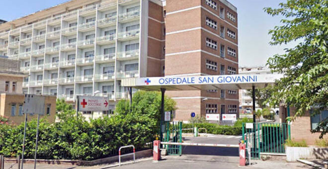 ospedale san giovanni roma