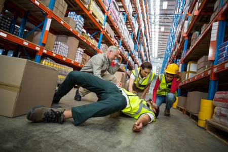 infortunio sul lavoro