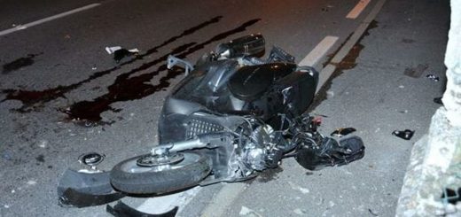 incidente stradale scooter