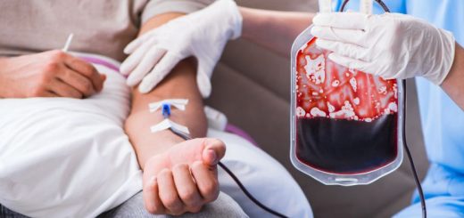 trasfusione di sangue